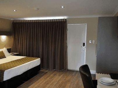 Astralodge Motel - Lightning Ridge Tourism