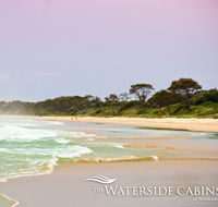 Waterside Cabins at Woolgoolga - Lightning Ridge Tourism