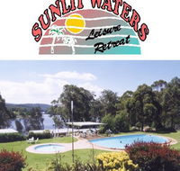 Sunlit Waters Leisure Retreat - Lightning Ridge Tourism