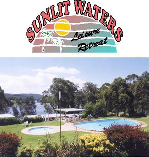 Sunlit Waters Leisure Retreat - Lightning Ridge Tourism 0