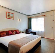 Econolodge Griffith Motor Inn - Lightning Ridge Tourism