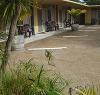 Rye Beach Motel  Apartments - Lightning Ridge Tourism