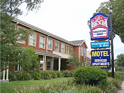Footscray Motor Inn And Serviced Apartments - Lightning Ridge Tourism 0