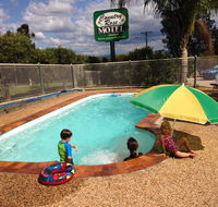 Country Rose Motel - Lightning Ridge Tourism