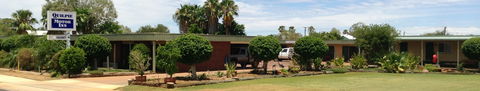Quilpie Motor Inn - Lightning Ridge Tourism 1