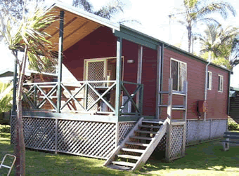 Paradise Park Cabins - Lightning Ridge Tourism