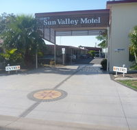 Sun Valley Motel - Lightning Ridge Tourism
