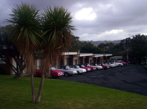 Motel Marengo - Lightning Ridge Tourism 1