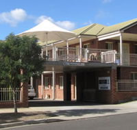 Golf Links Motel - Lightning Ridge Tourism
