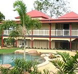 Williams Lodge - Lightning Ridge Tourism