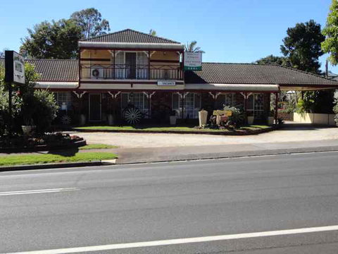Alstonville Settlers Motel - Lightning Ridge Tourism 0
