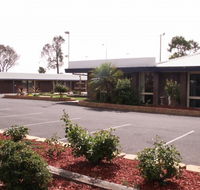 Parkview Motor Inn - Lightning Ridge Tourism
