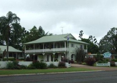 Yungaburra Park Motel - Lightning Ridge Tourism 2