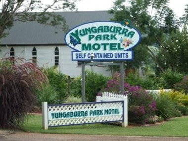Yungaburra Park Motel - Lightning Ridge Tourism 3