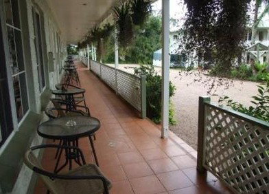 Yungaburra Park Motel - Lightning Ridge Tourism 4