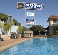 Caravilla Motel - Lightning Ridge Tourism