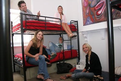 Back Of Chapel Backpackers Hostel - Lightning Ridge Tourism 1