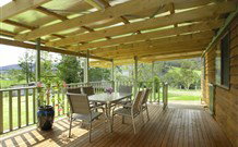 Cheyenne Wilderness Farmstay - Lightning Ridge Tourism 2
