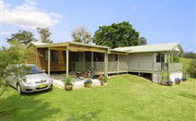 Cheyenne Wilderness Farmstay - Lightning Ridge Tourism 1