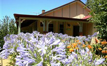 Red Hill Organics Farmstay - Lightning Ridge Tourism 0