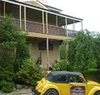 Blue Mountains Manor House - - Lightning Ridge Tourism