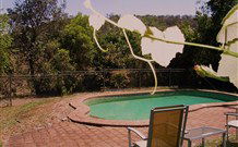 Guest House Mulla Villa - Lightning Ridge Tourism 1