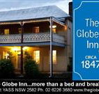 The Globe Inn - Lightning Ridge Tourism