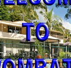 Wombats Bed and Breakfast and Apartments - Lightning Ridge Tourism