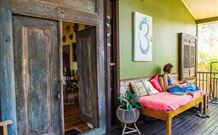 Bamboo Cottage - Lightning Ridge Tourism 0