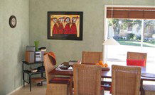 Berry Haven - Lightning Ridge Tourism 0