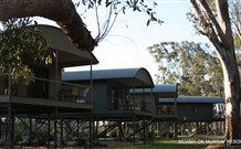 Mt Clunie Cabins - Lightning Ridge Tourism 2