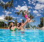 Point Wolstoncroft Sport and Recreation Centre - Lightning Ridge Tourism