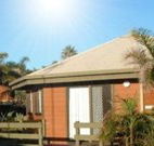 Split Solitary Apartment - Lightning Ridge Tourism