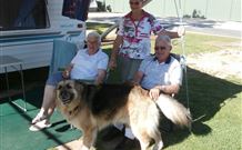 Yellowbox Country Cabins - Lightning Ridge Tourism 3