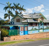 Murwillumbah YHA - Mt Warning - Lightning Ridge Tourism