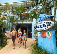 Sydney Collaroy Beachouse YHA - Lightning Ridge Tourism