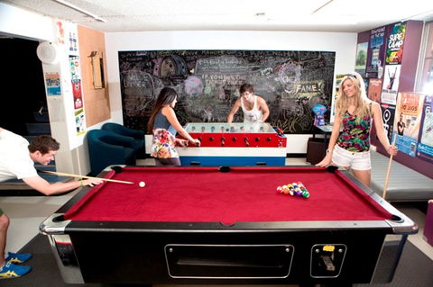 Glebe Point YHA Sydney - Lightning Ridge Tourism 1