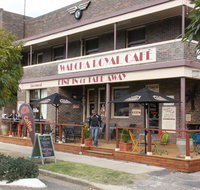 Walcha Royal Cafe and Boutique Accommodation - Lightning Ridge Tourism