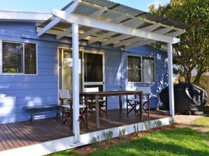 Water Gum Cottage - Lightning Ridge Tourism 0
