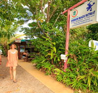 Mission Beach Retreat YHA - Lightning Ridge Tourism