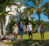 Coolangatta YHA - Kirra Beach Gold Coast - Lightning Ridge Tourism