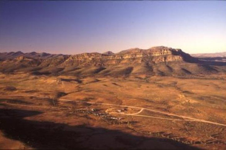 Flinders Ranges SA Lightning Ridge Tourism