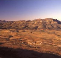 Flinders Ranges - Rawnsley Park Station - Lightning Ridge Tourism