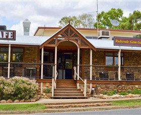 Rubyvale Gem Gallery Apartments - Lightning Ridge Tourism 0