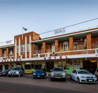 North Gregory Hotel - Lightning Ridge Tourism