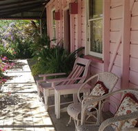 Barcaldine Blacksmiths Cottage - Lightning Ridge Tourism