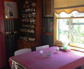 Barcaldine Blacksmiths Cottage - Lightning Ridge Tourism 1