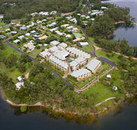 Tinaroo Lake Resort - Lightning Ridge Tourism