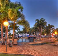 Rollingstone Beach Front Resort - Lightning Ridge Tourism