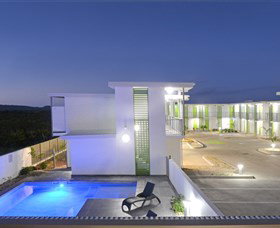 Potter's Oceanside Motel - Lightning Ridge Tourism 0